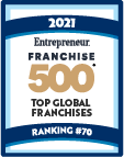2021 Entrepreneur Franchise 500 | Top Global Franchises